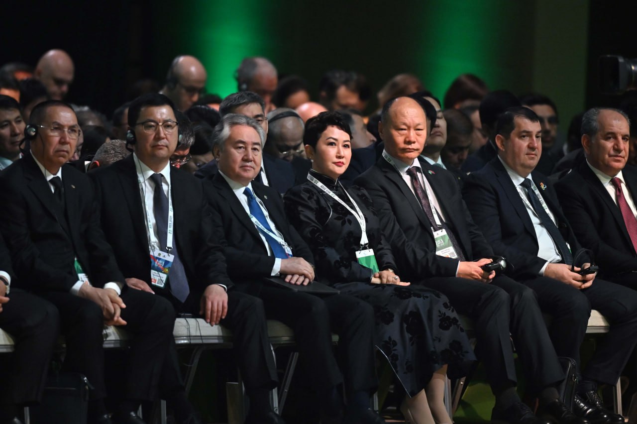 قالاۋىڭا قاراي تاپسىرىسپەن الدىراتىن جەڭسىك اس ەمەس: مەملەكەت باسشىسى بۇۇ جارعىسى تۋرالى