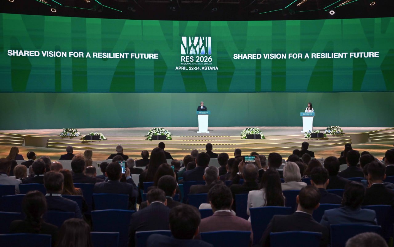 استانادا حالىقارالىق سۋ ۇيىمىن قۇرۋ بويىنشا كونسۋلتاتسيالاردىڭ ءبىرىنشى كەزەڭى وتەدى