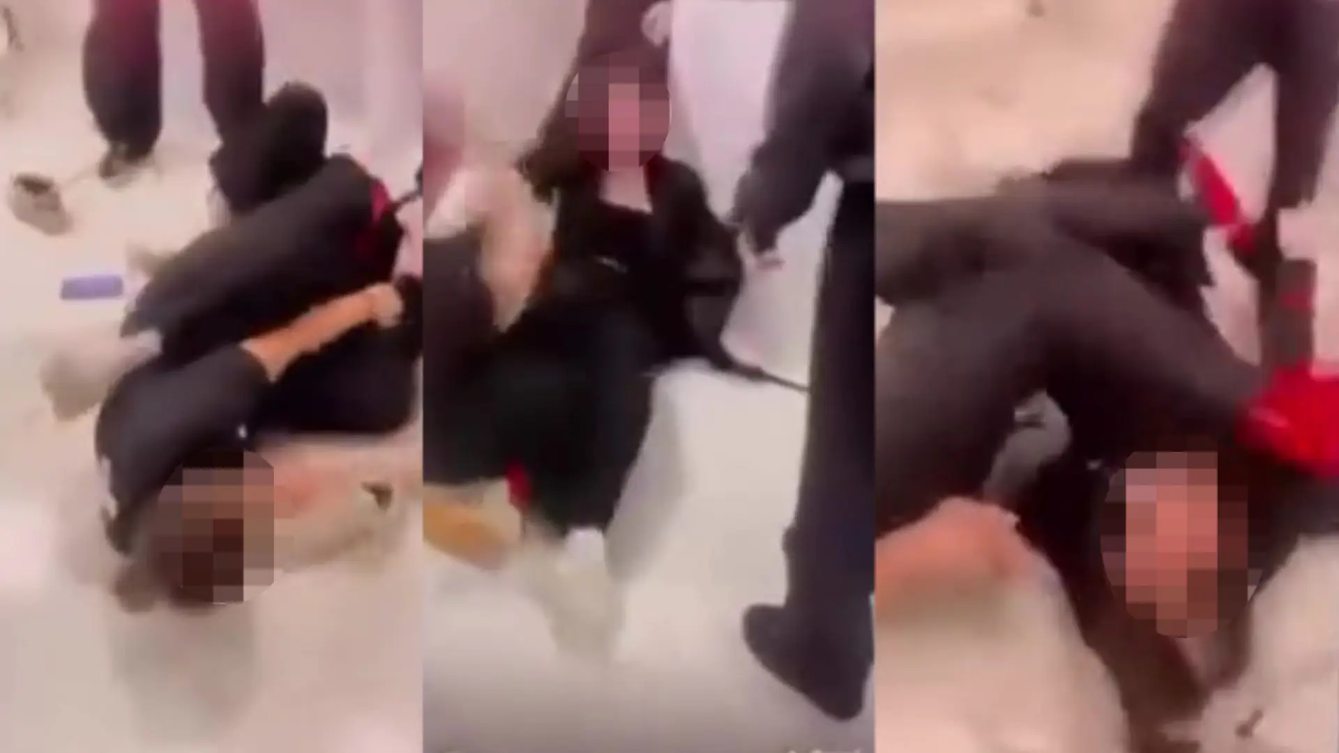 مەكتەپتەگى وقۋشى قىزدار توبەلەسى: اتا-انالار ديرەكتوردىڭ جۇمىستان كەتۋىن تالاپ ەتتى