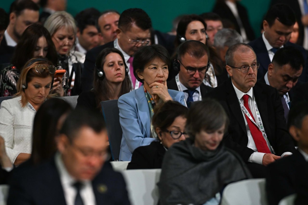 توقاەۆ: ارال تەڭىزى سالعىرتتىقتىڭ سالدارى قانداي قاسىرەتكە اكەلىپ سوعاتىنىن ەسكە سالادى