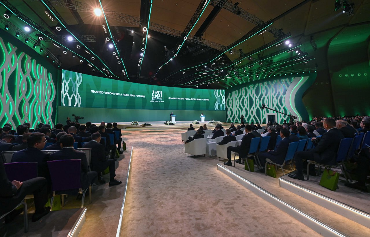 مەملەكەت باسشىسى ايماقتىق تسيفرلىق ەكوجۇيە قۇرۋ باستاماسىن قولدادى