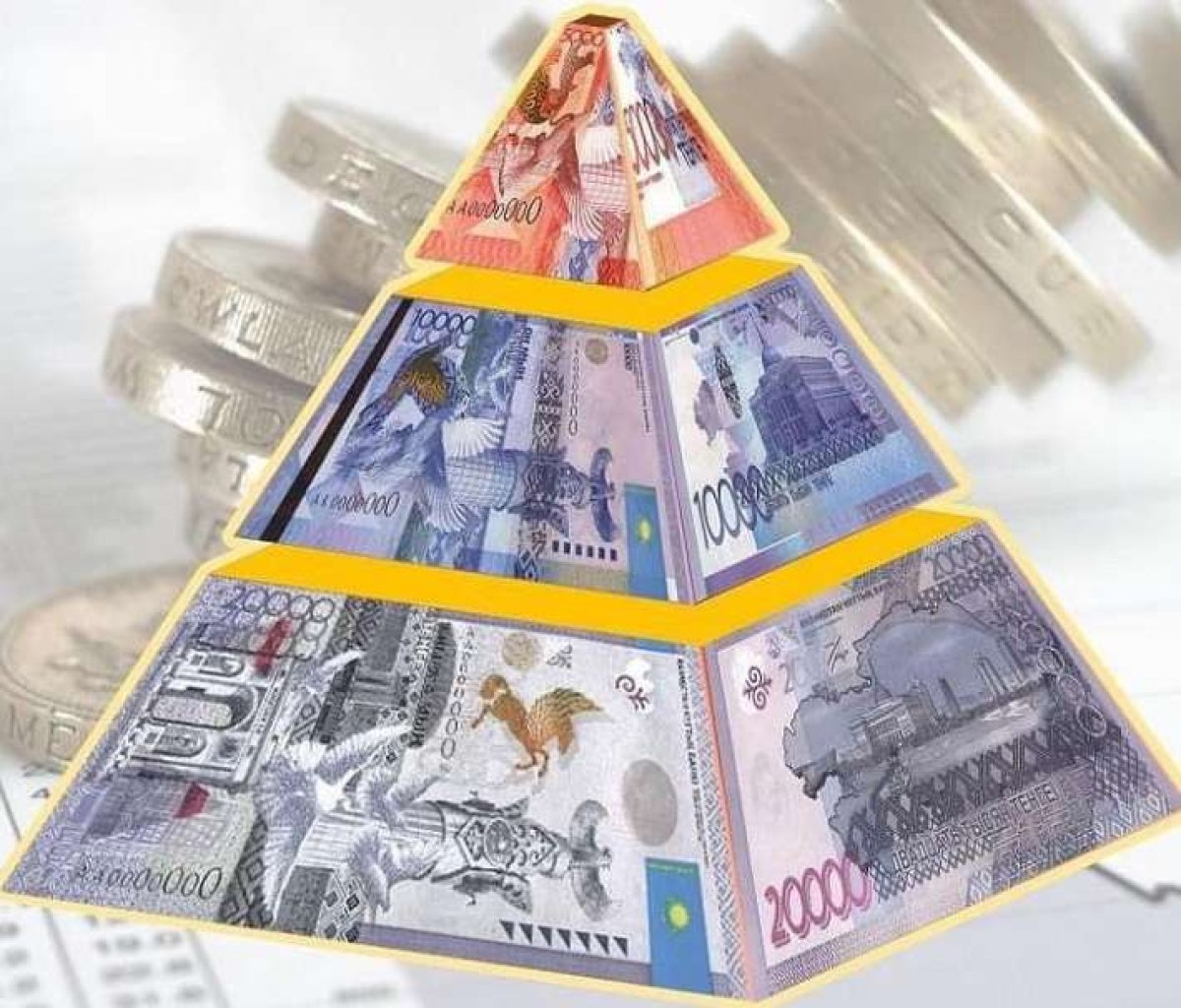 شىمكەنتتە Nazira Gold ءىسى بويىنشا تاعى بەس ادام سوتتالدى