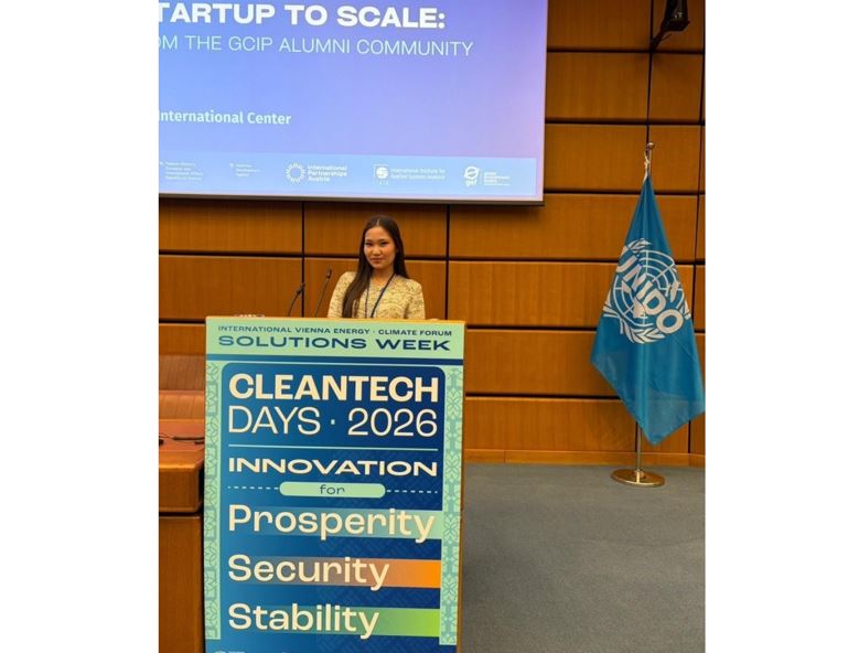 الماتىلىق وقۋشى الەمدەگى ۇزدىك ءۇش ونەرتاپقىشتىڭ ءبىرى اتاندى