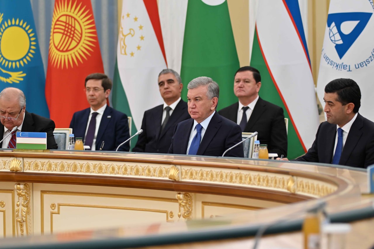 پرەزيدەنت سۋ سالاسىنا قاتىستى حالىقارالىق كونۆەنتسيا قابىلداۋدى ۇسىندى