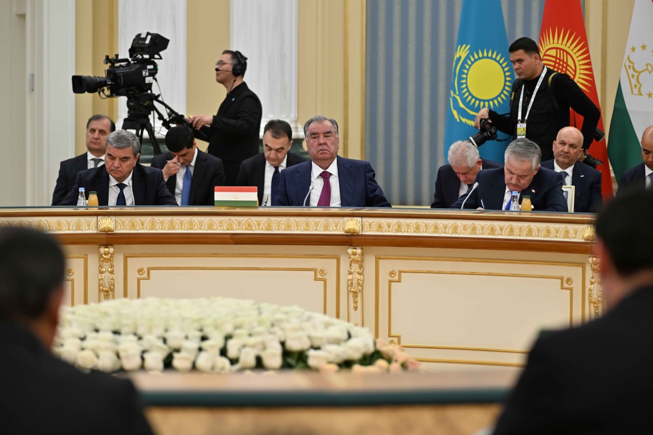 پرەزيدەنت: ورتالىق ازيانىڭ سۋ قاۋىپسىزدىگى – ورتاق مىندەت