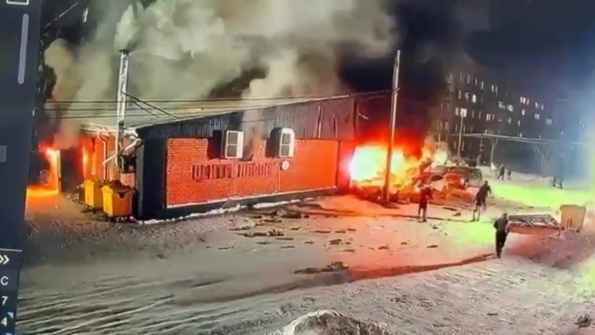 ششۋچينسكتەگى جارىلىسقا قاتىسى بار تاعى ەكى كۇدىكتى ۇستالدى