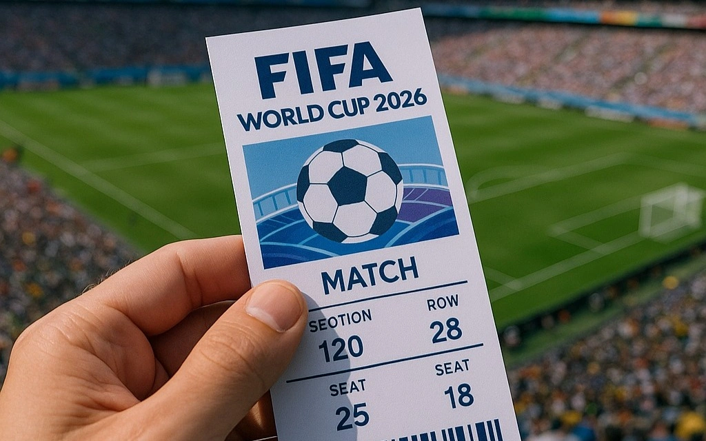 FIFA الەم چەمپيوناتىنىڭ ماتچتارىنا قوسىمشا بيلەتتەردى ساتىلىمعا شىعاردى