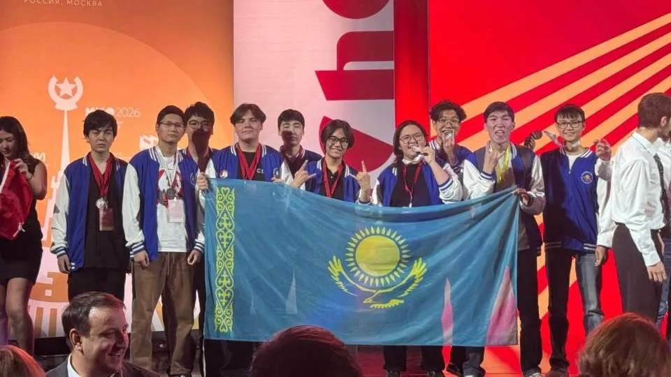 قىزىلوردالىق وقۋشى مەندەلەەۆ وليمپياداسىندا التىن مەدال جەڭىپ الدى