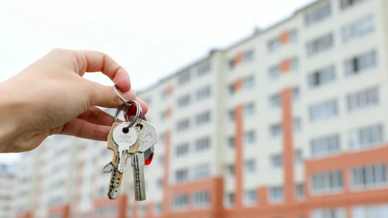 سەناتور: 43 مىڭنان استام جەتىم بالا باسپانا الا الماي وتىر