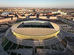 «قايسار» ستاديونى ۋەفا تاراپىنان جوعارى باعالاندى