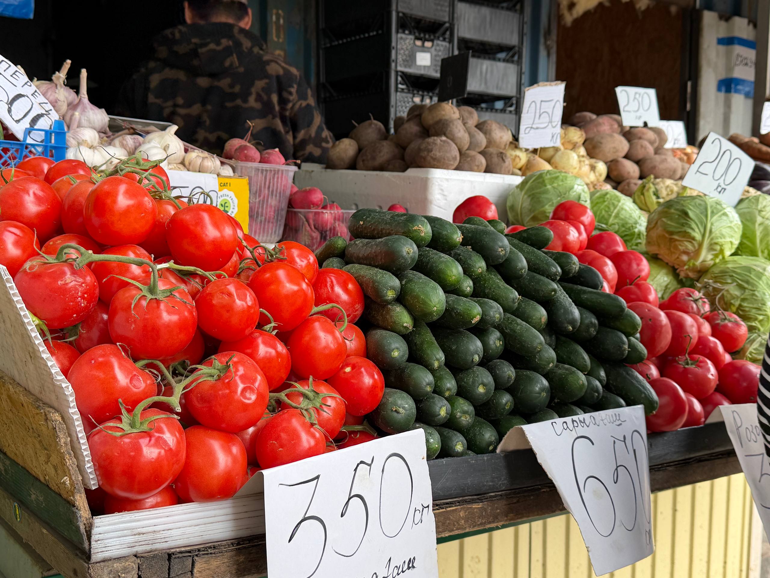 بازارلاردا 80-نەن اسا دەلدالدىق سحەما انىقتالدى
