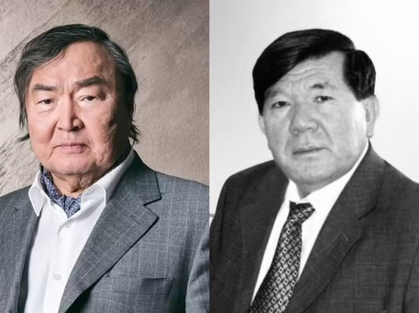 ولجاس سۇلەيمەنوۆ مۇحتار شاحانوۆتىڭ قازاسىنا كوڭىل ايتتى