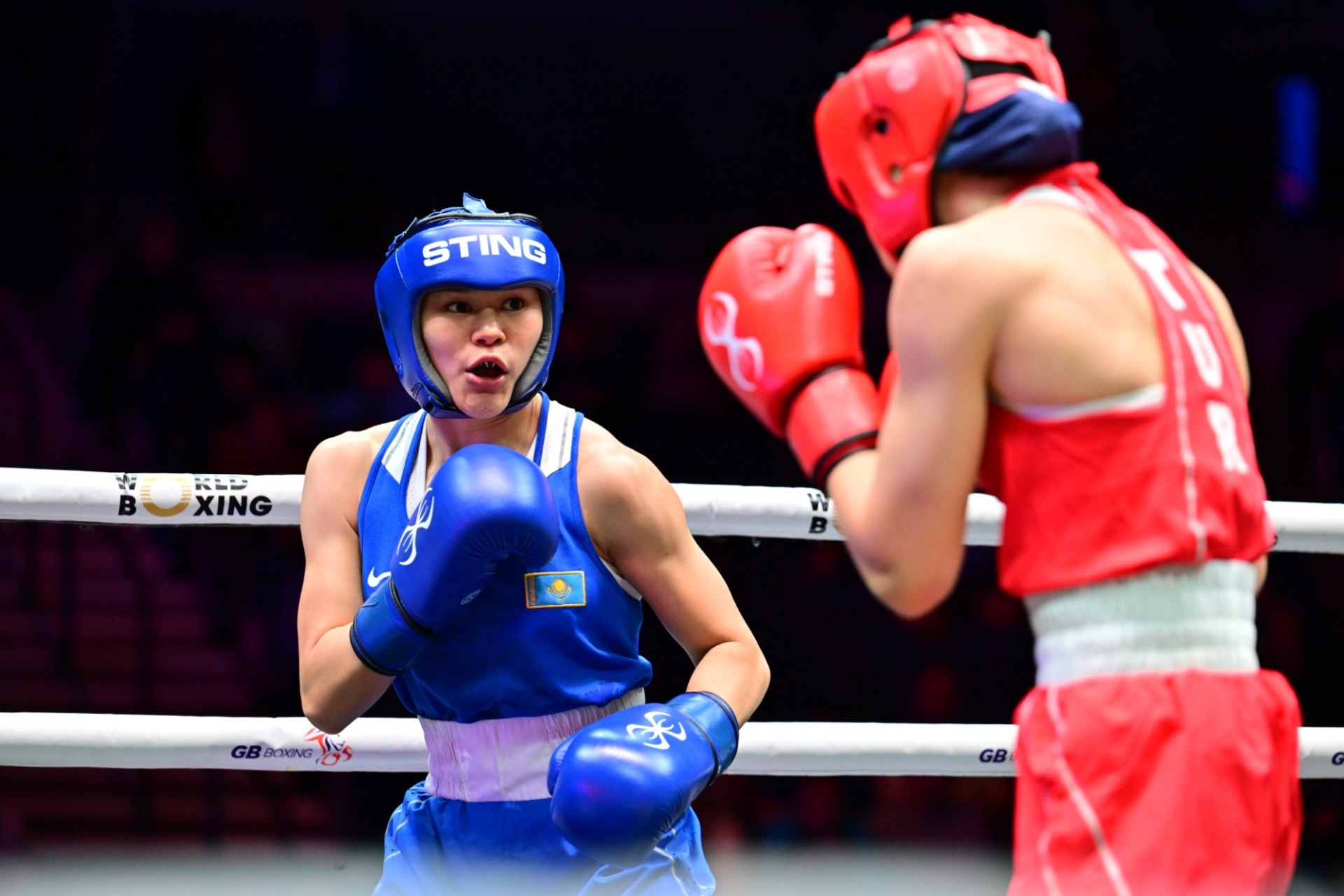 بالقىبەكوۆا مەن ابىكەەۆا الەم كۋبوگىندە شيرەك فينالعا شىقتى