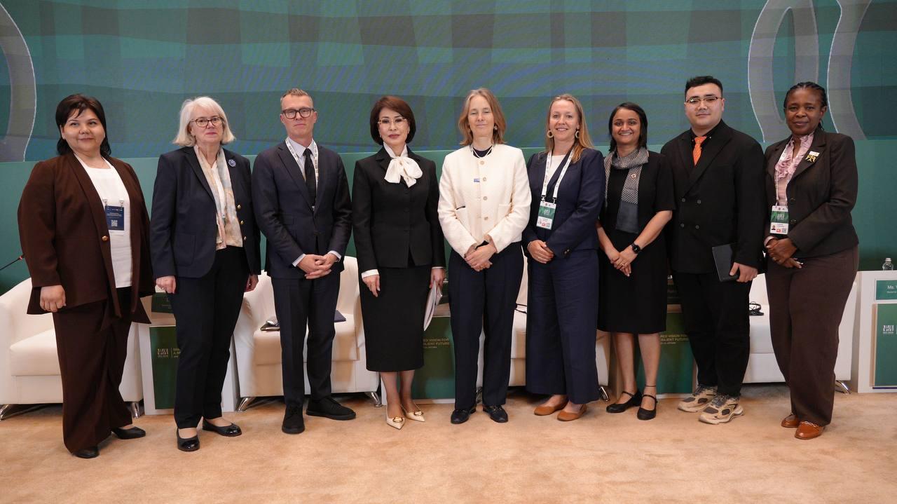 قازاقستاندا سوڭعى بەس جىلدا انا ءولىمى 35%-عا تومەندەدى