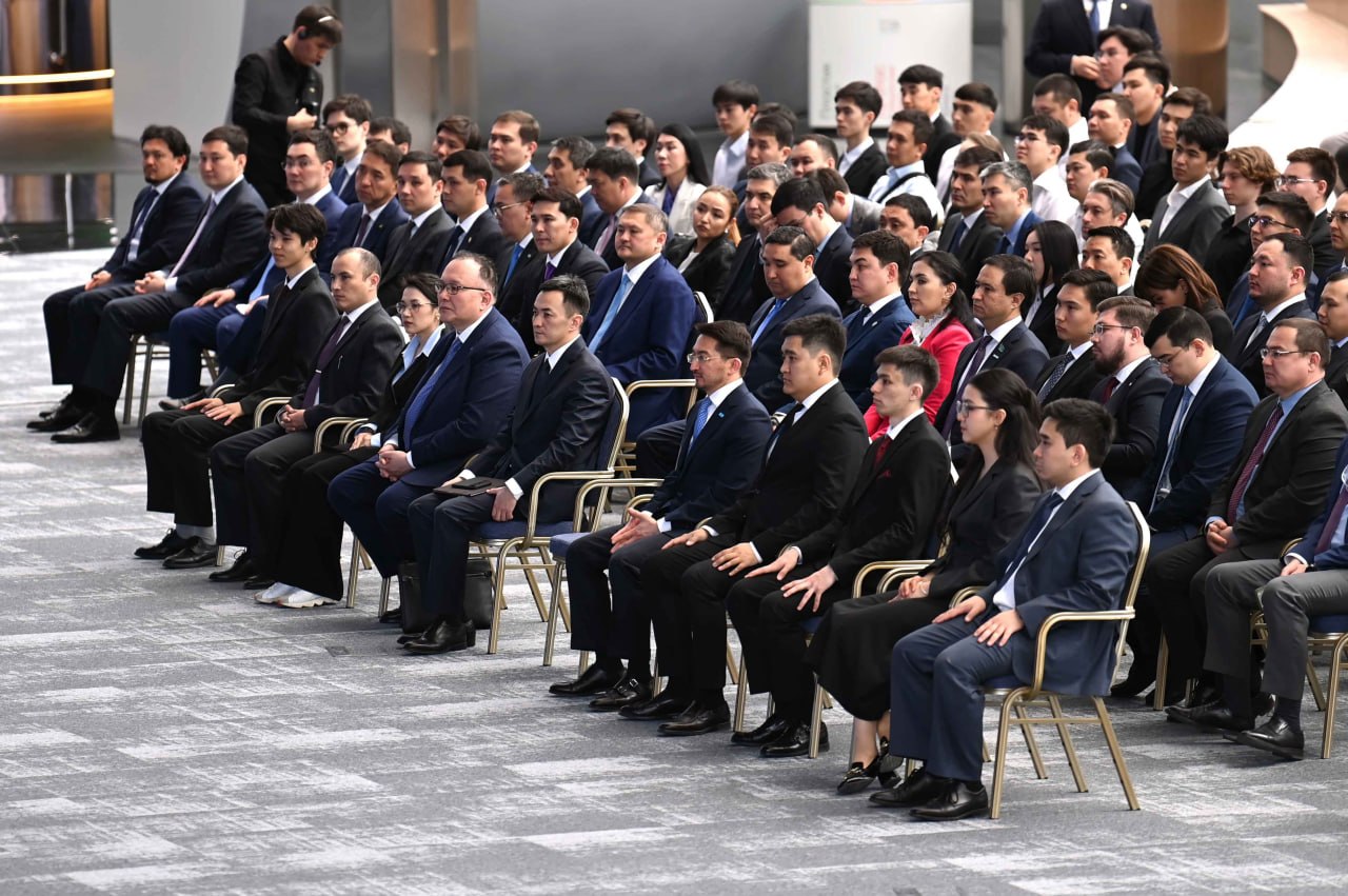 توقاەۆ: Digital Qazaqstan ستراتەگياسى تاياۋ ارادا بەكىتىلەدى