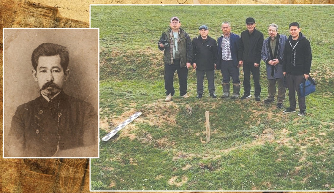 حالقىمەن قايتا قاۋىشقان قايراتكەر