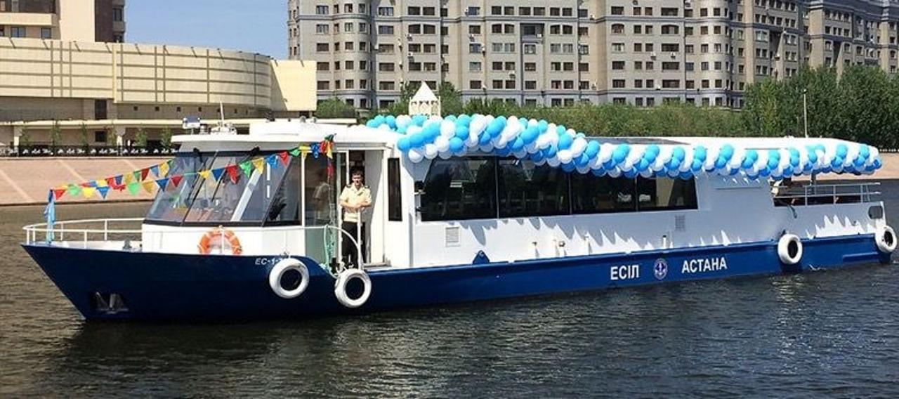 استانادا 1 مامىردان باستاپ ەسىل بويىمەن كەمەلەر قاتىناي باستايدى