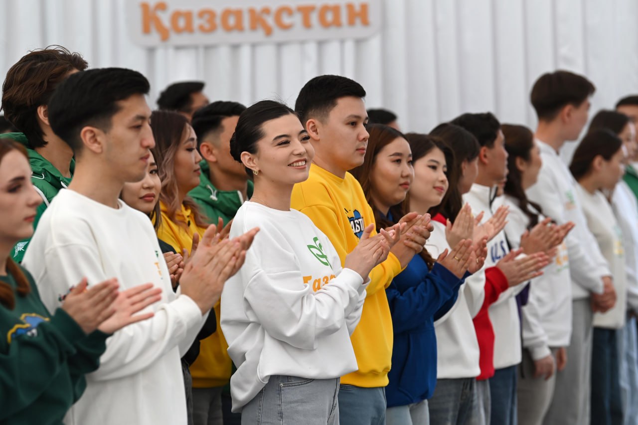 مەملەكەت باسشىسى: ەكولوگيالىق قاۋىپسىزدىك ۇلتتىق قاۋىپسىزدىك ماسەلەسىنە اينالدى