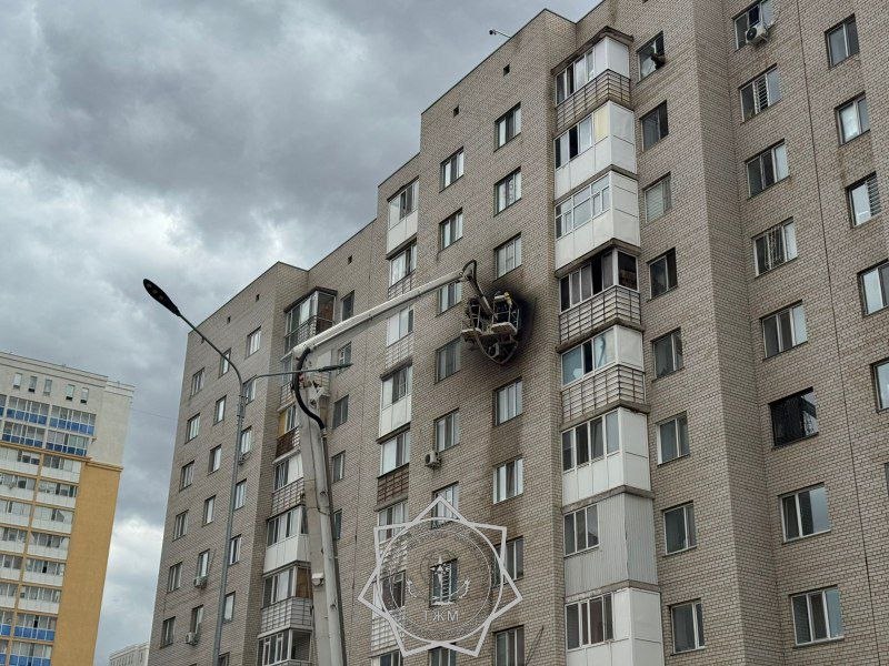 استانادا 10 قاباتتى تۇرعىن ۇيدەن ءورت شىقتى