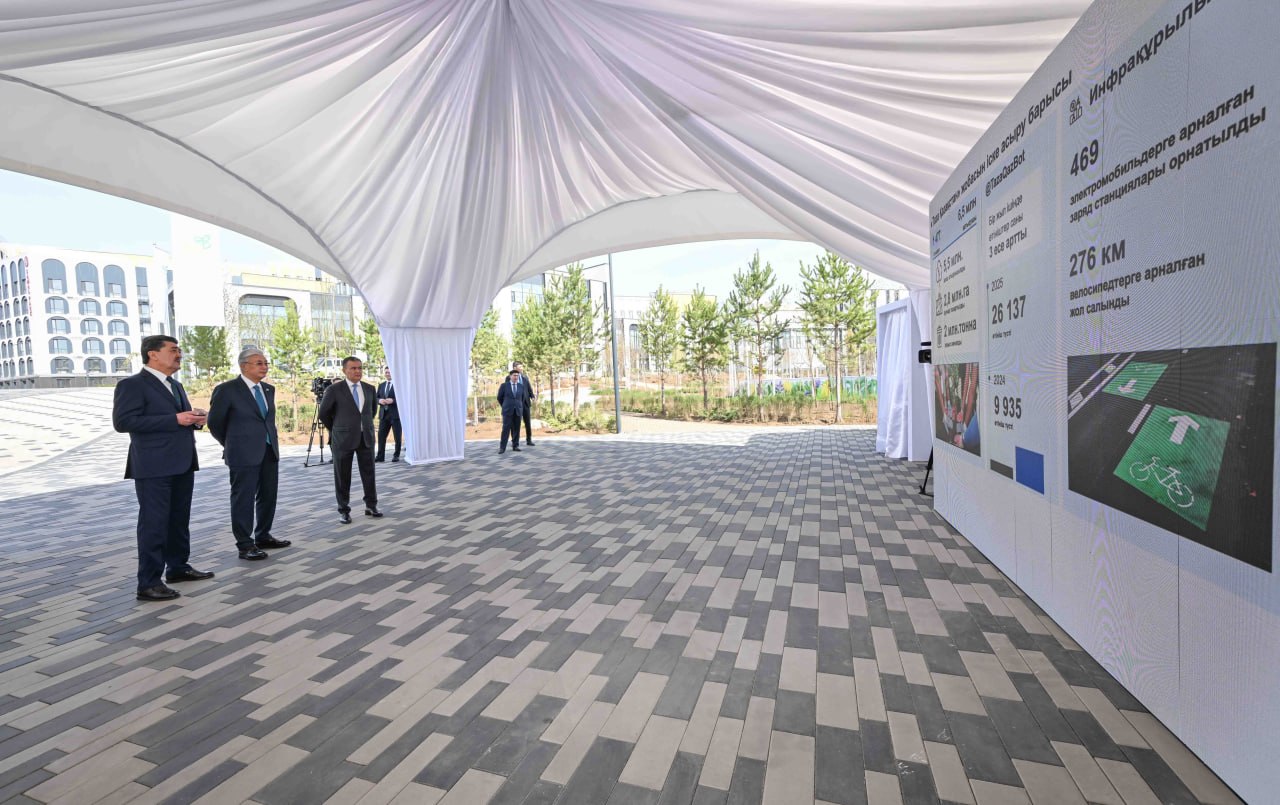 قازاقستاندا 46 جاڭا ەكواۋماق پايدا بولادى