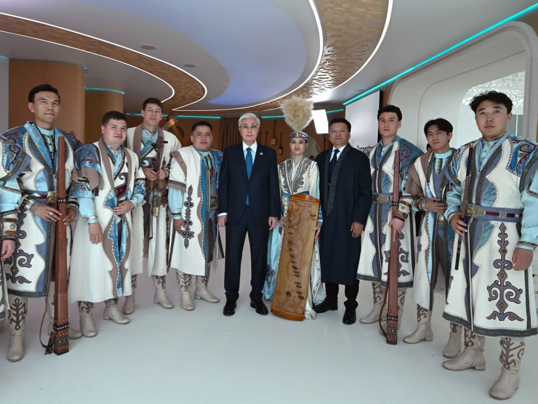 ايدا بالاەۆا: كرەاتيۆتى ەكونوميكا تەك شابىت پەن يدەياعا عانا سۇيەنىپ دامي المايدى