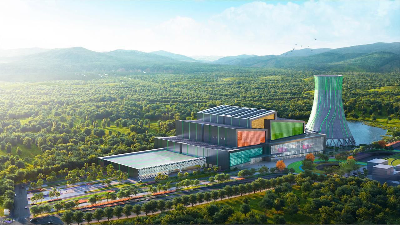 الماتىدا قىتايلىق كومپانيا زاماناۋي قوقىس وڭدەۋ زاۋىتىن سالادى