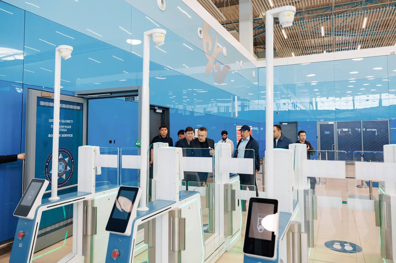 الماتى اۋەجايىنداعى تەرمينالداردى جاڭارتۋ جۇمىستارى قاشان اياقتالادى؟