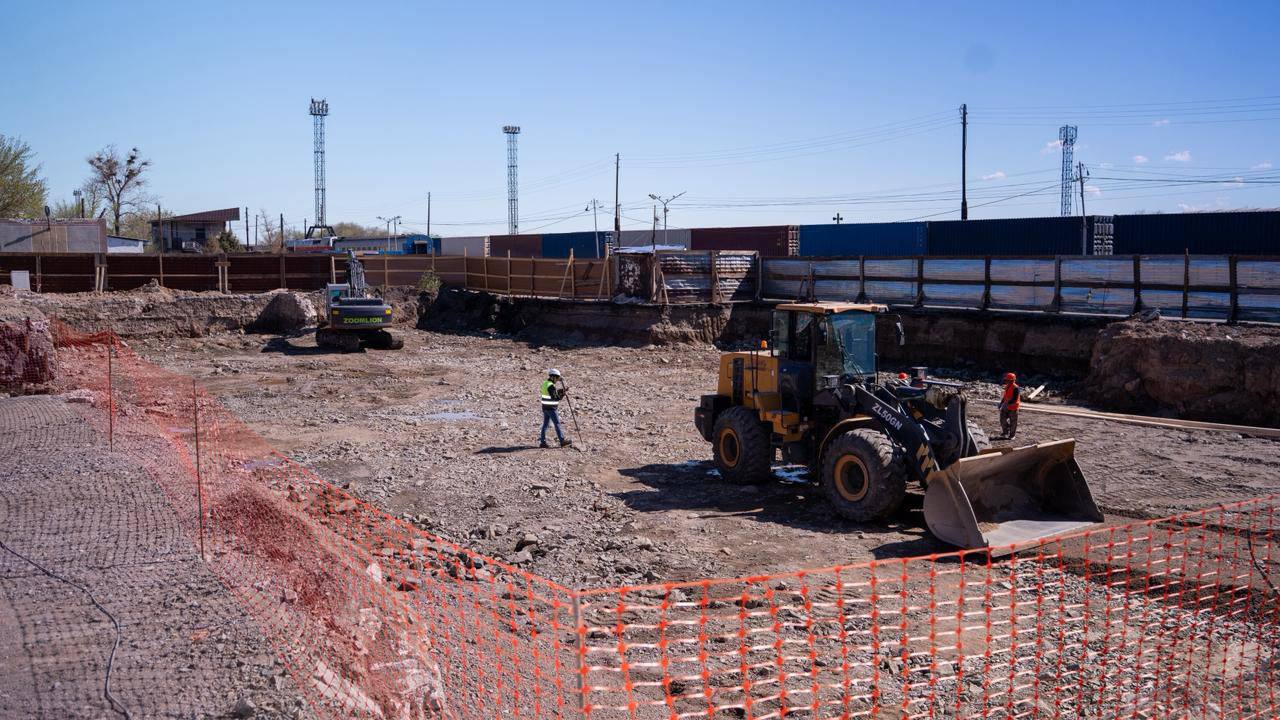 اباي وبلىسىندا اپاتتى جاعدايداعى 10 تەمىرجول ۆوكزالى جاڭعىرتىلادى