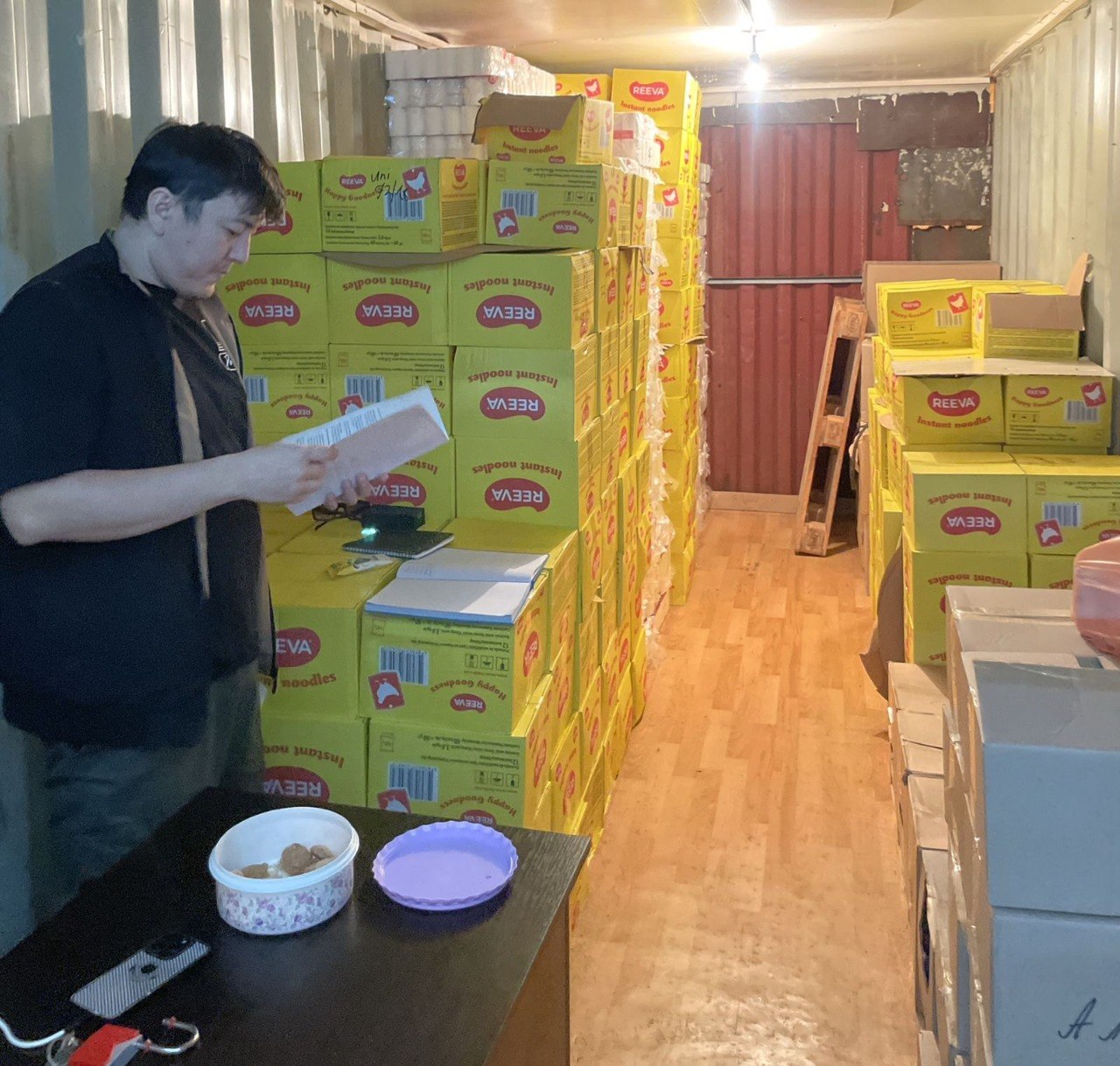 الماتىداعى كوتەرمە بازاردا باعانى نەگىزسىز كوتەرگەن 9 دەلدال انىقتالدى