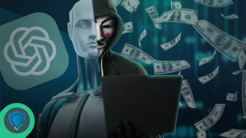 بانك باسشىسىنىڭ بەينەسىن قولدانعان: جەلىدە الاياقتىقتىڭ جاڭا ءتۇرى پايدا بولدى