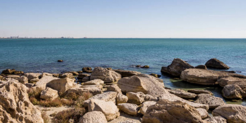 كاسپيدە ءبىر ايدا 20 رەت جەر سىلكىندى