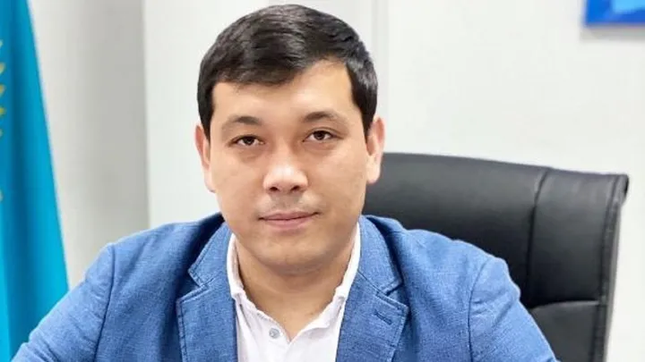 سەرىك ساپيەۆتىڭ ورنىنا جاڭا باسشى كەلدى