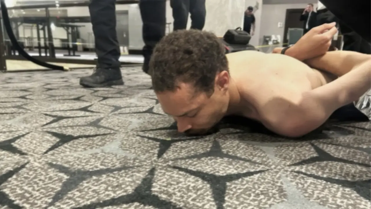 ترامپ قاتىسقان كەشتە وق جاۋدىرعان كۇدىكتى سوت الدىندا جاۋاپ بەرەدى