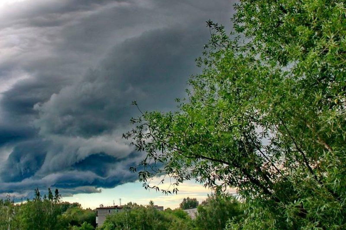 ەلىمىزدىڭ بىرنەشە وبلىسىندا تۇندە ۇسىك جۇرەدى: 28 ساۋىرگە ارنالعان اۋا رايى بولجامى