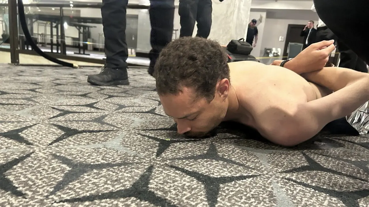 ترامپقا قاستاندىق جاساماق بولعان كۇدىكتى ءومىر بويىنا سوتتالۋى مۇمكىن