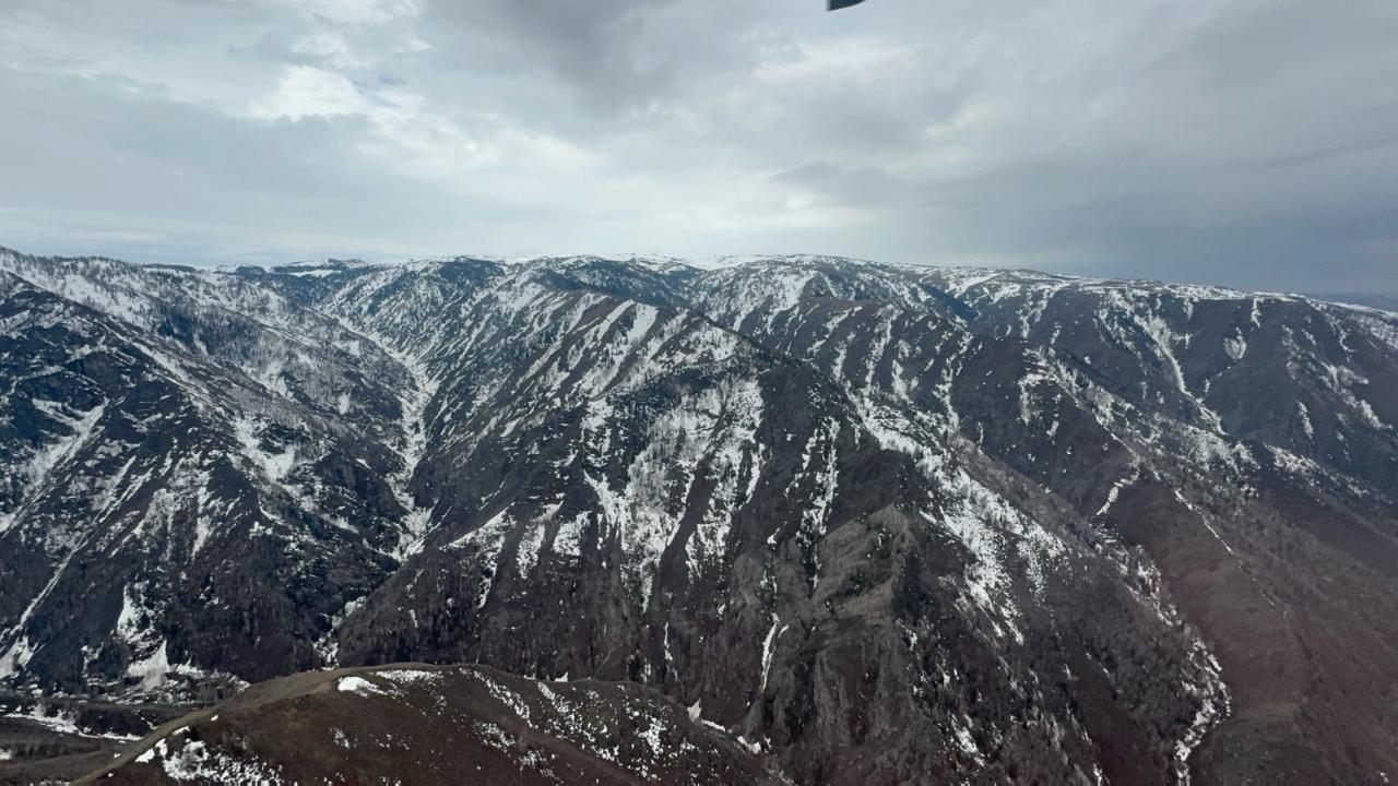 تاسقىن قاۋپى: شىعىس قازاقستان مەن سولتۇستىك قازاقستانداعى احۋال قانداي؟