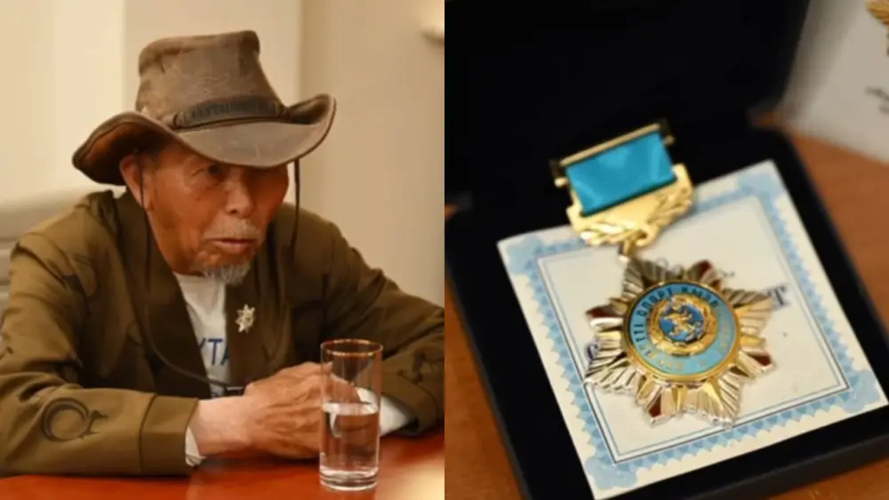 3000 شاقىرىم جول: 76 جاستاعى اقساقال  ۇلىتاۋدان پاريجگە جاياۋ باردى