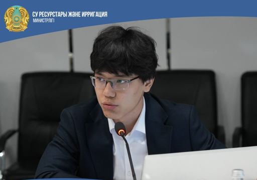 استانالىق وقۋشى ءار ادامنىڭ كۇنىنە قانشا سۋ تۇتىناتىنىن ەسەپتەيتىن پلاتفورما ازىرلەدى