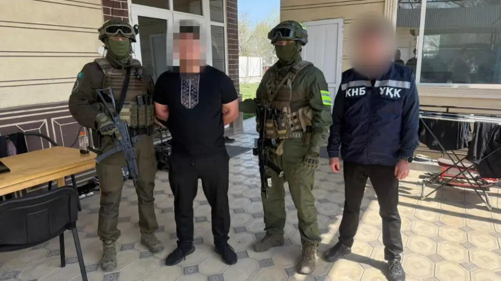 الماتىدا وپەراتورلارعا زالال كەلتىرگەن قىلمىستىق توپتىڭ سحەماسى اشكەرە بولدى