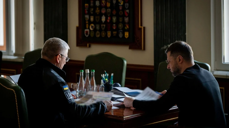 زەلەنسكي: رەسەي شابۋىل وپەراتسيالارىن جوسپارلاپ, موبيليزاتسيانى كەڭەيتۋدى كوزدەپ وتىر