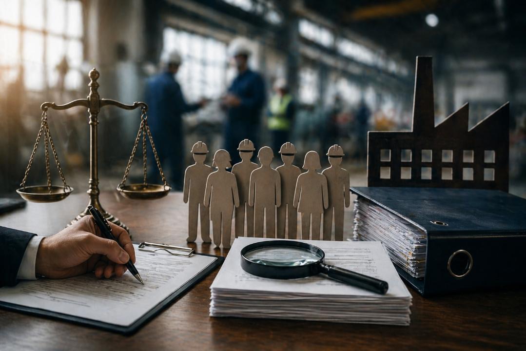 ەڭبەك ينسپەكتورلارى مىڭنان استام جۇمىسشىنىڭ جالاقىسى تولەنبەگەنىن انىقتادى