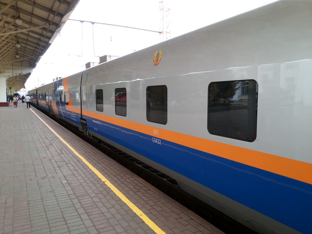 الماتى – اقتوبە باعىتىنداعى پويىزدا جولاۋشى قايتىس بولدى