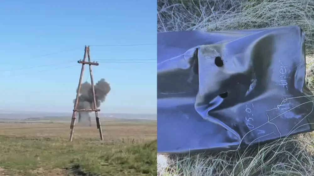 اقتوبە وبلىسىندا بەلگىسىز درون بولشەكتەرى تابىلدى