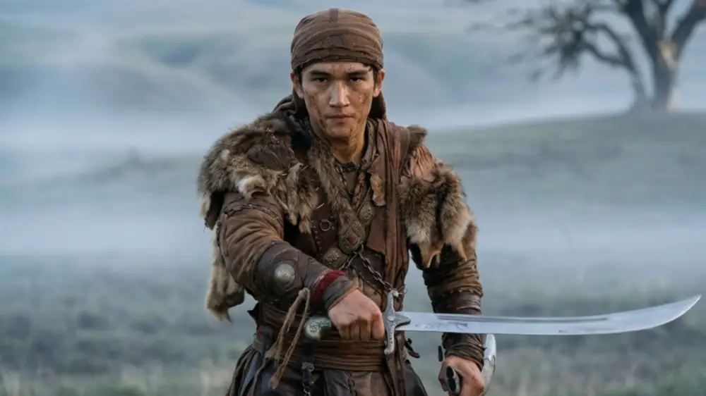 «قوزى كورپەش – بايان سۇلۋ» ەپوسى جەلىسىمەن جي-فيلم ءتۇسىرىلدى