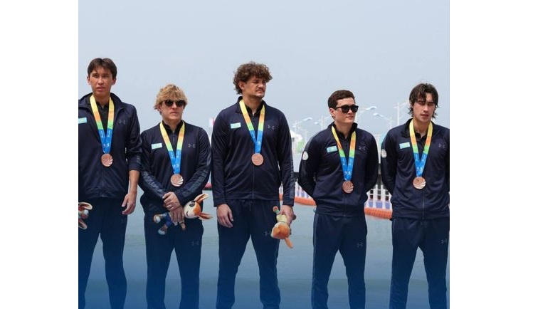 VI ازيا جاعاجاي ويىندارى: سۋ دوبىنان قازاقستان قۇراماسى قولا جۇلدە ەنشىلەدى