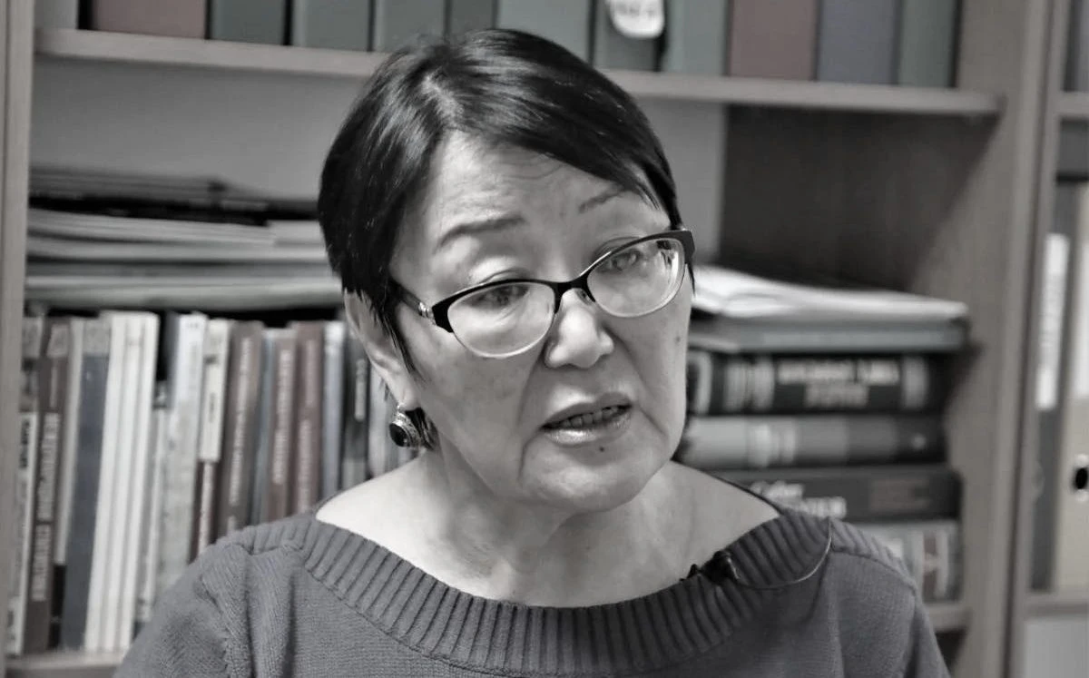 بەلگىلى دارىگەر باقىت تۇمەنوۆا ومىردەن ءوتتى