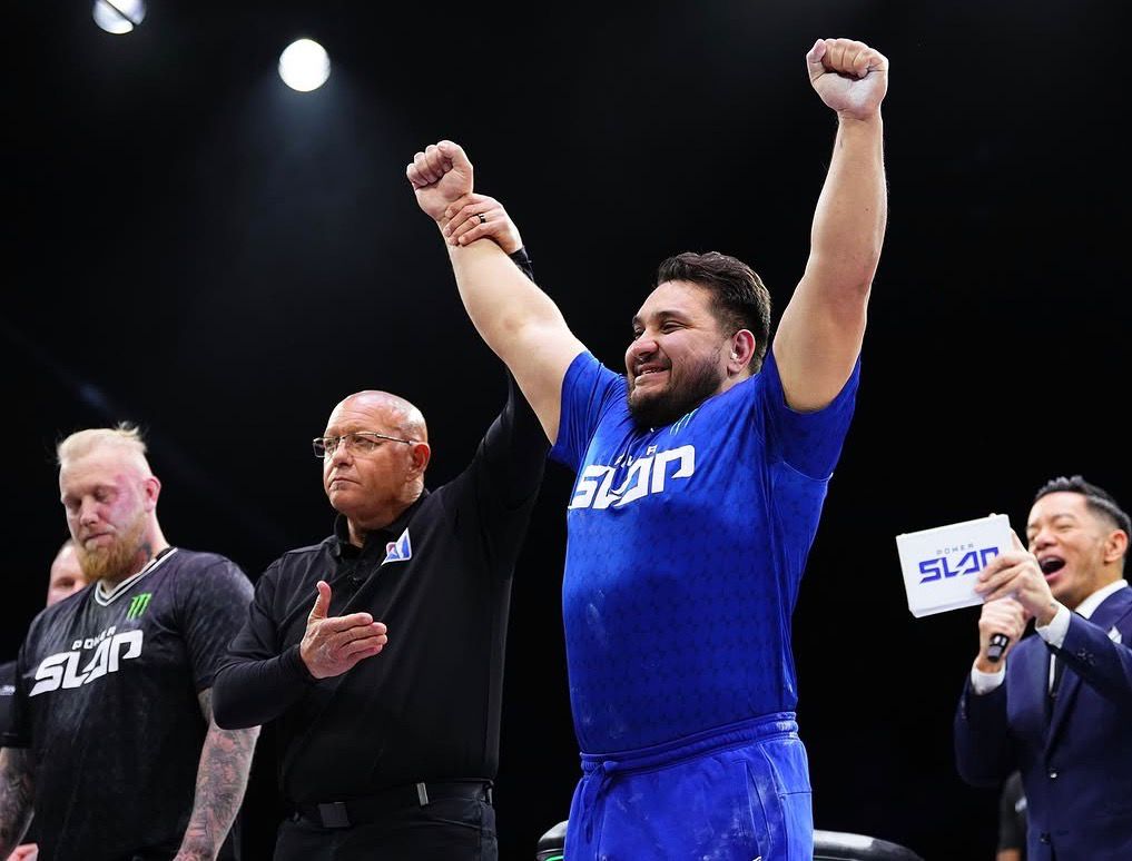 وتانداسىمىز زاكير نايمانباەۆ UFC ليگاسىندا ۇزدىك ۇشتىككە ەندى