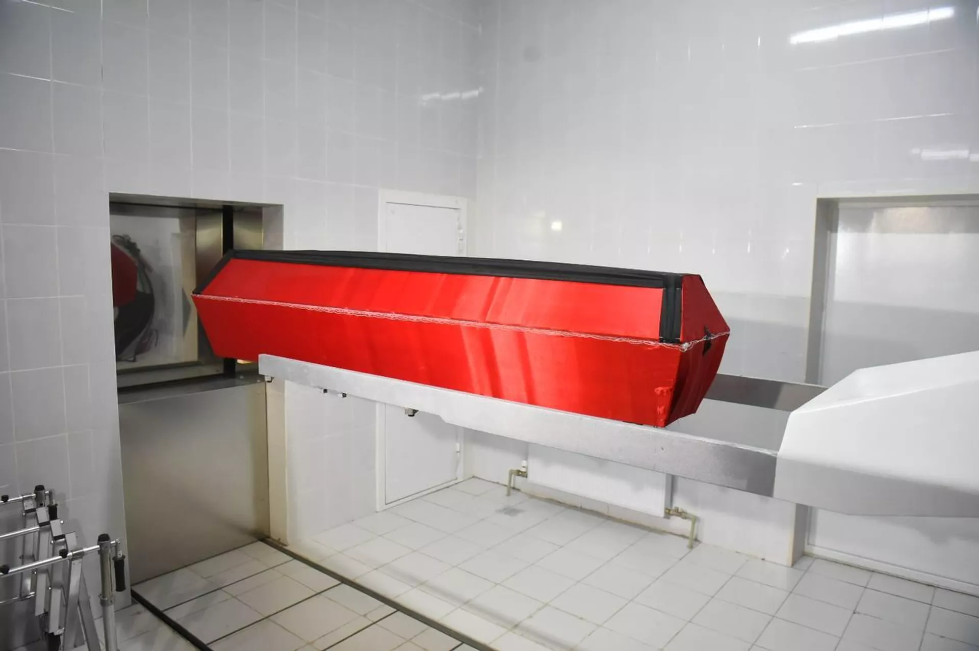 الماتىدا داۋلى كرەماتوري پايدالانۋعا بەرىلدى