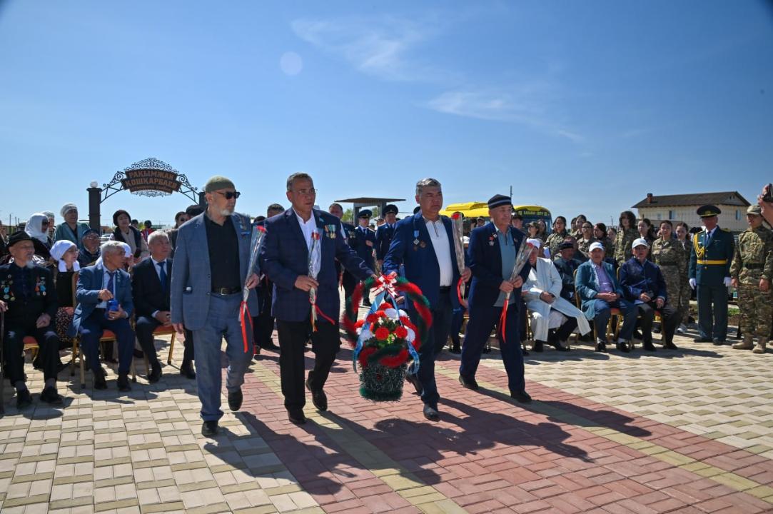 قورعانىس مينيسترلىگى