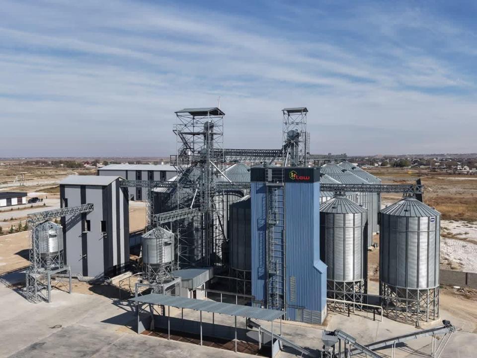 ورتالىق ازياداعى ەڭ ءىرى كەشەن: تۇركىستان وبلىسىندا بىرەگەي جۇگەرى وڭدەيتىن زاۋىت ىسكە قوسىلادى